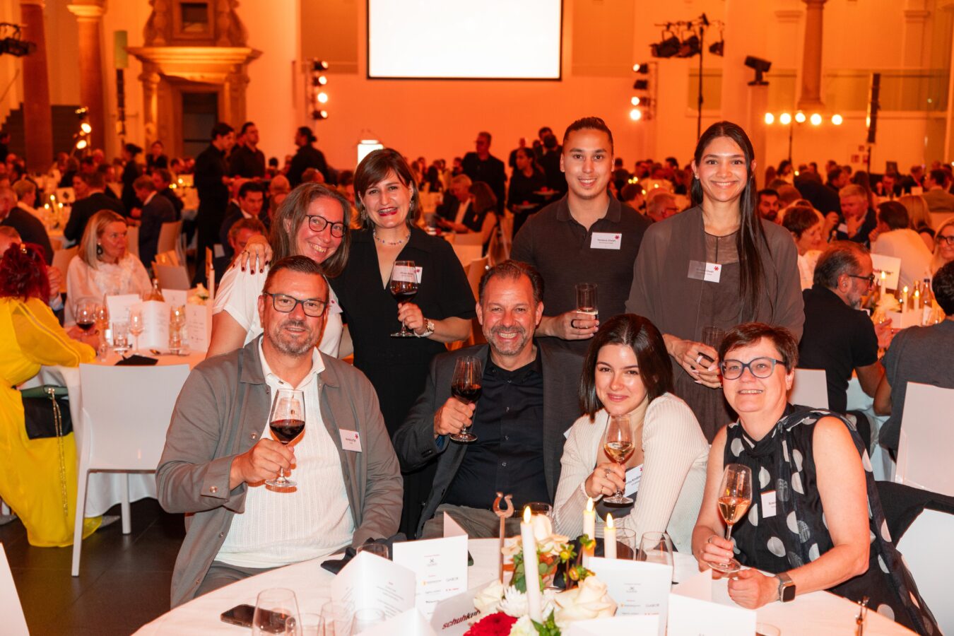 schuhkurier AWARD 2026 (Foto: Kim Fotografie)