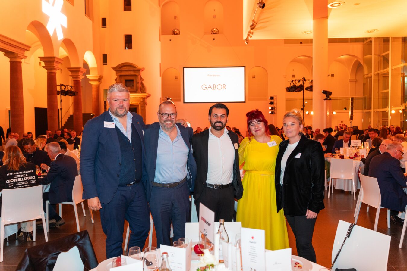 schuhkurier AWARD 2026 (Foto: Kim Fotografie)