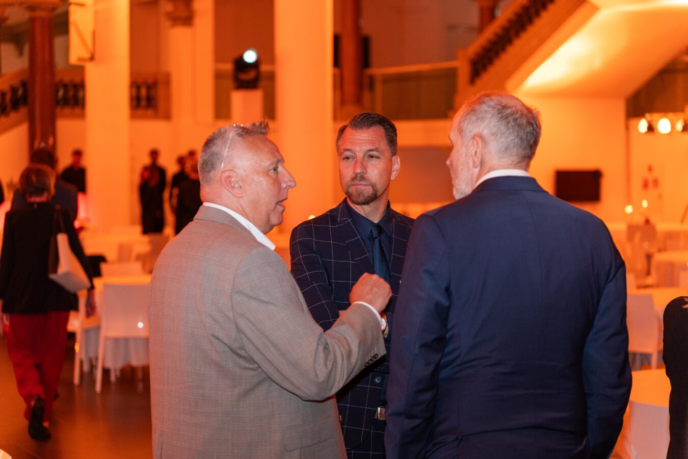 schuhkurier AWARD 2026 – die Gäste (Foto: Kim Fotografie)