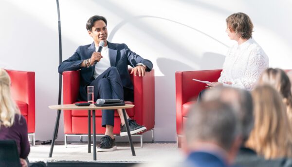 Param Singh, Inhaber der Arklyz-Group (Foto: Kim Fotografie)