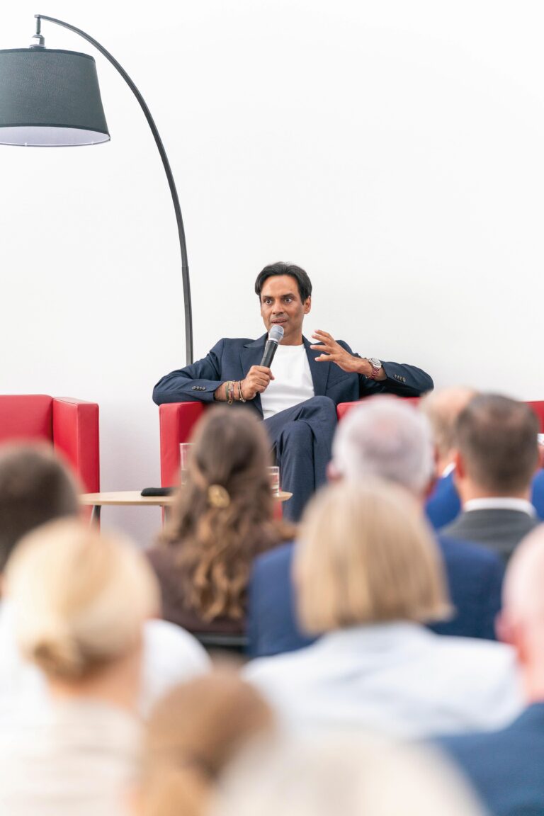 Param Singh, Inhaber der Arklyz-Group (Foto: Kim Fotografie)