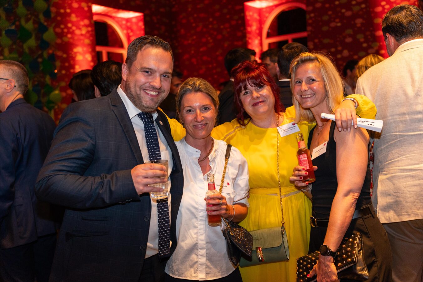 schuhkurier AWARD 2026 – die Gäste (Foto: Kim Fotografie)