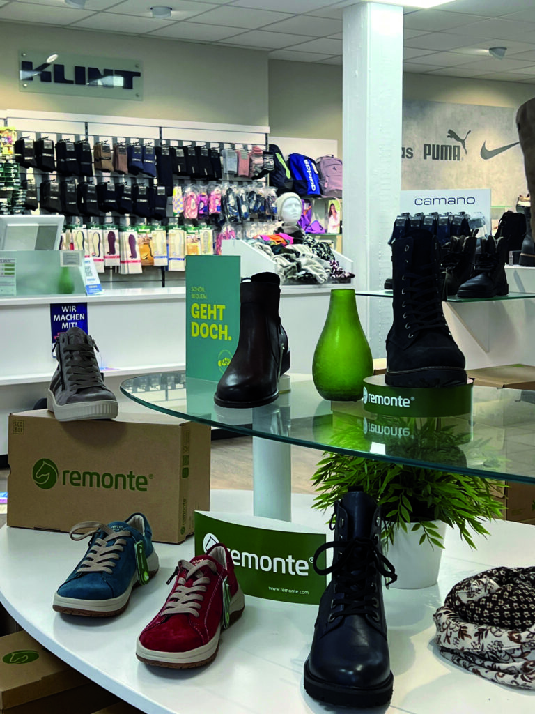 Foto: Schuhhaus Klint