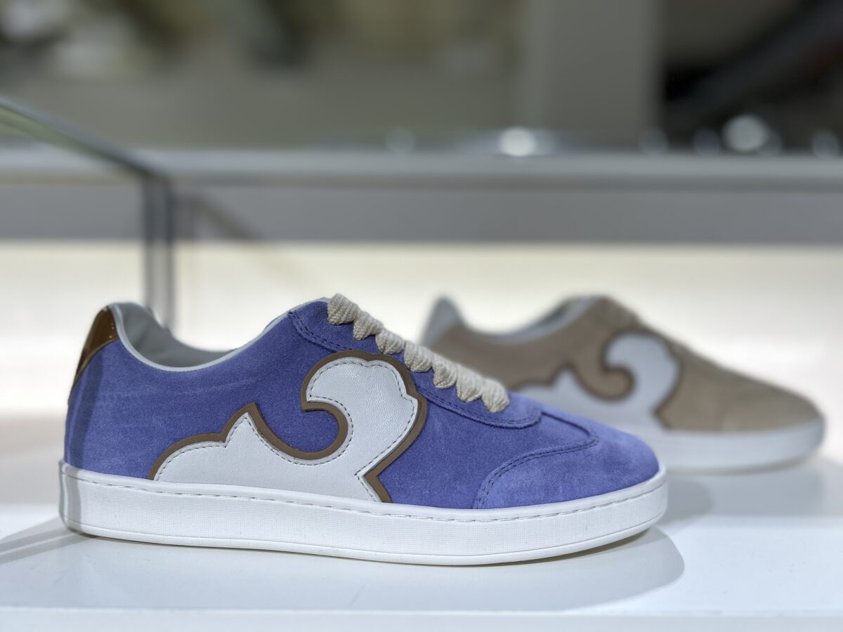 Modell: Ancato (Foto: Redaktion)