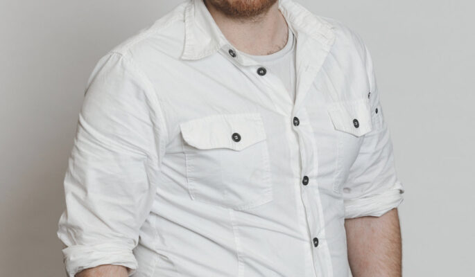 Fabian Emch (35) leitet das Outlet in Deitingen. (Foto: Schuhhaus Emch)
