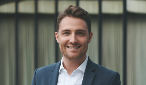 Florian Fuchs soll Anfang 2027 die CEO-Rolle von Stefan Stolitzka bei Legero United übernehmen. (Foto: Legero United)