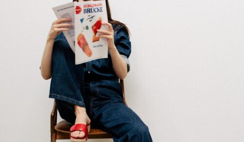 Schuhe aus der Frühjahr/Sommer 2027-Kollektion. (Foto: Berkemann)