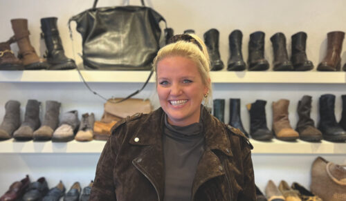 Anne Wangerin (Foto: More than Shoes)