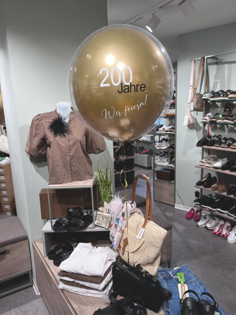 Foto: Schuhhaus Leininger