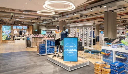Intersport Voswinkel in Essen (Foto: Intersport)