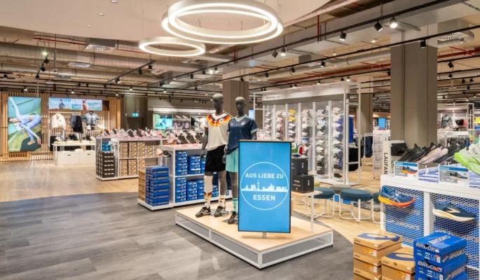 Intersport Voswinkel in Essen (Foto: Intersport)