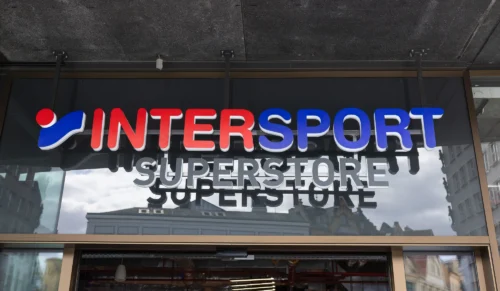 Der Intersport-Verbund sieht Potenzial in den Superstores. (Foto: Intersport)