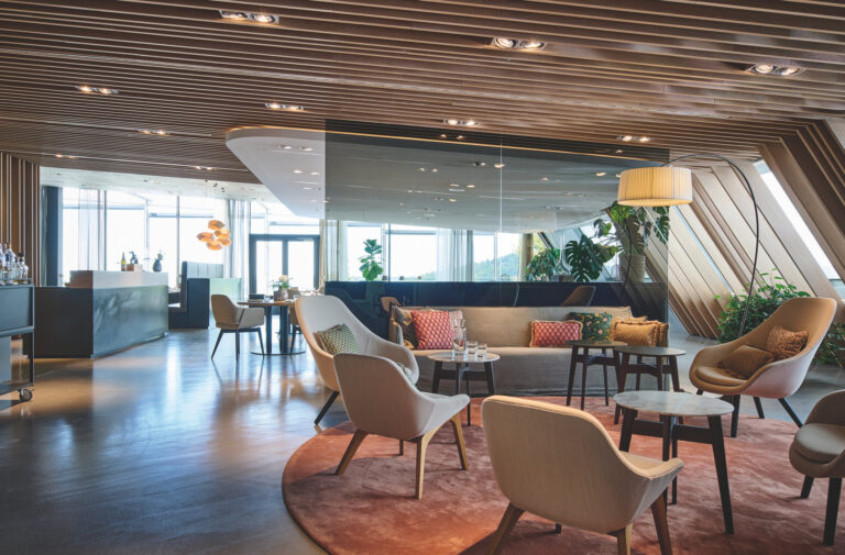 Ausgezeichnet: Das Restaurant Johanns ist ebenso wie das gesamte Haus eine Top-Destination. (Foto: Garhammer)