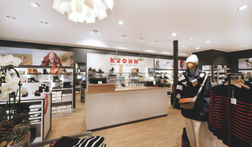 Krohn Schuhe in Eutin (Foto: Krohn Schuhe)