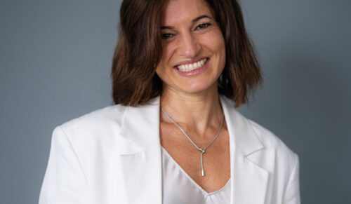 Kim Klinge, Geschäftsführerin von Klinge Design (Foto: Carisco)