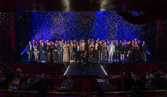 ...and the winner is: Die Preisträger der Leonardo Awards 2026 (Foto: Kim Fotografie)