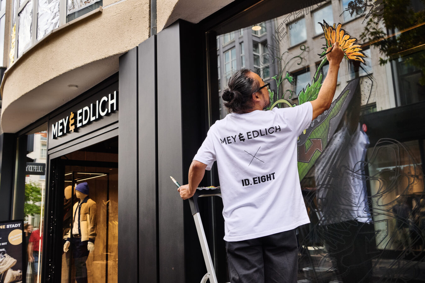 ID Eight und Mey & Edlich: Event am 28. und 29. August (Foto: Markus Moellenberg)