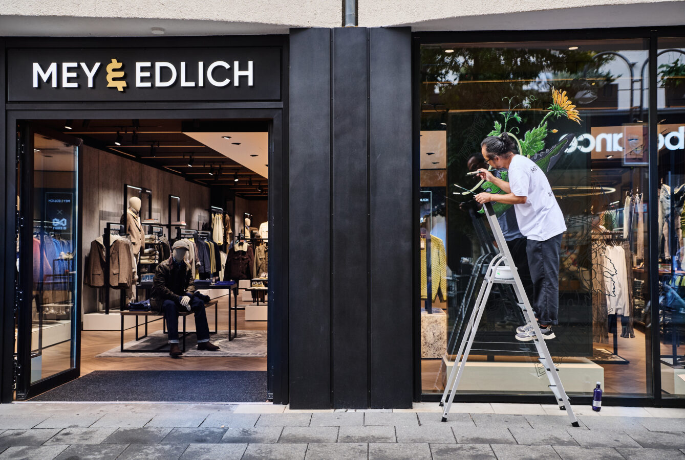 ID Eight und Mey & Edlich: Event am 28. und 29. August (Foto: Markus Moellenberg)