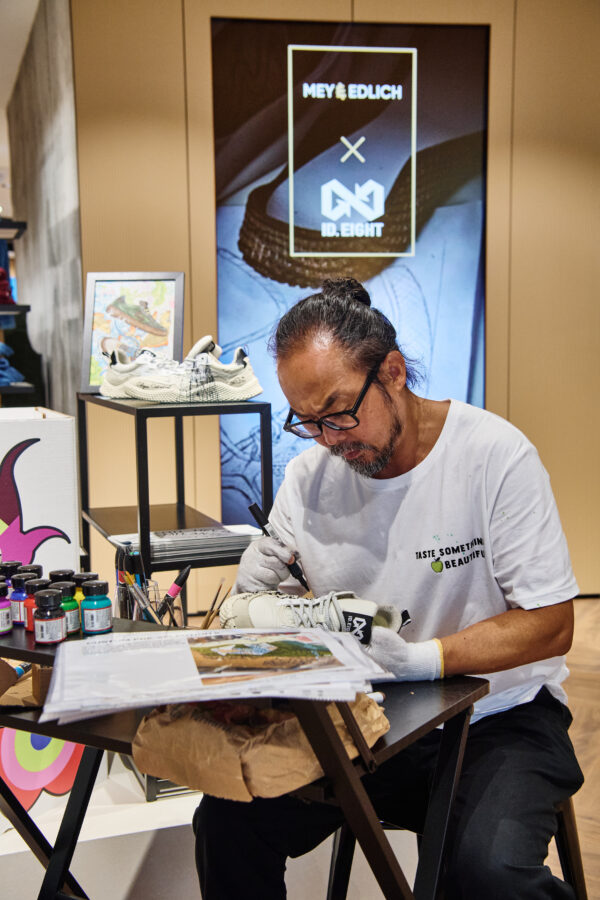 ID Eight und Mey & Edlich: Event am 28. und 29. August (Foto: Markus Moellenberg)