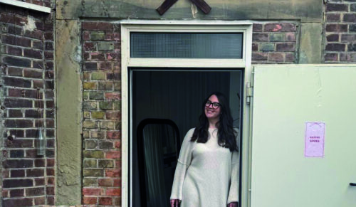 Unternehmerin Katharina Rühl (Foto: Kathis Shoes)