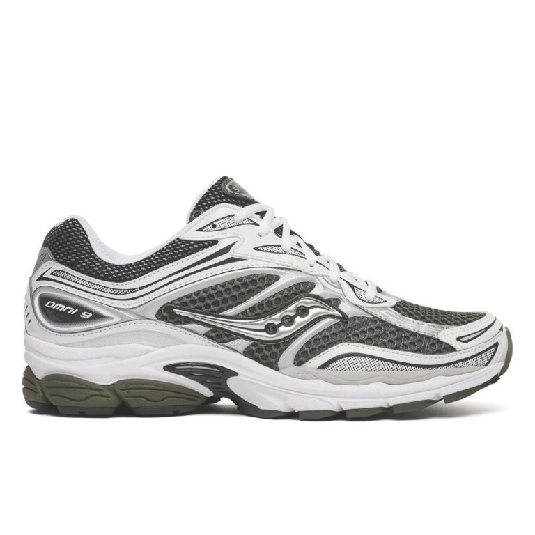Saucony Progrid Omni 9 (Foto: Saucony)