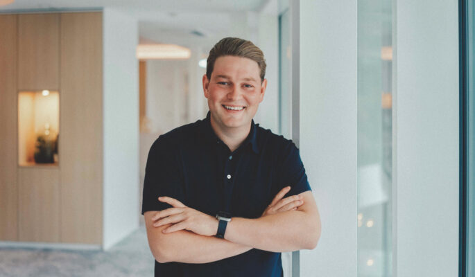 Louis Bödeker, Geschäftsführer von Bö Schuhe & Fashion (Foto: Bö Schuhe & Fashion)