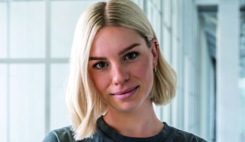 Carla Schnell (Foto: TS Brand Management)