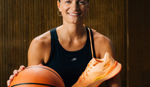 Alexandra Wilke (Foto: Skechers)
