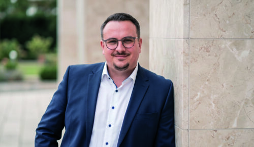 Christopher Stitz (Foto: Ricosta)