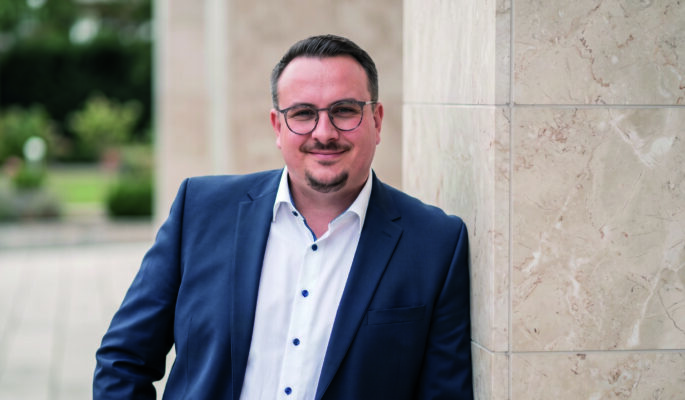 Christopher Stitz (Foto: Ricosta)