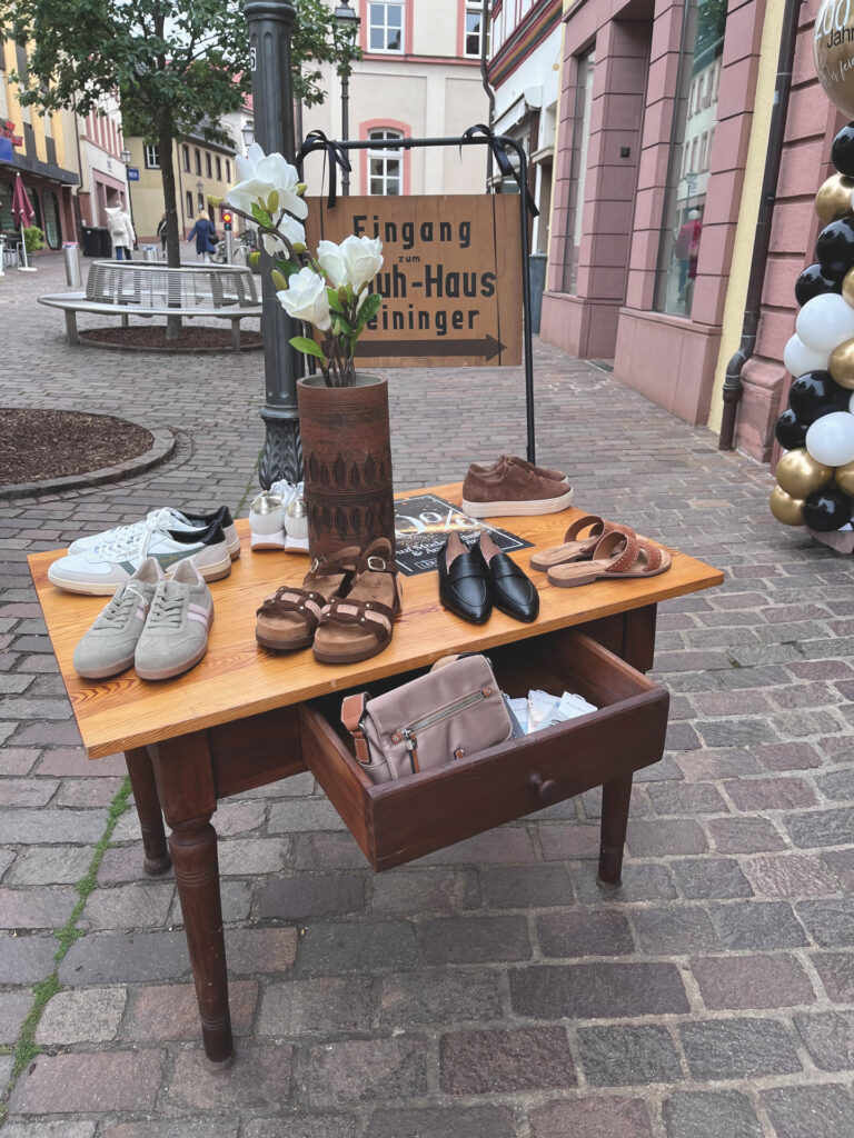 Foto: Schuhhaus Leininger