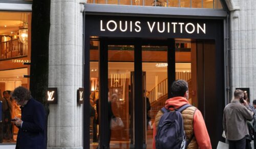 Louis Vuitton ist die wichtigste Kernmarke des LVMH-Konzerns. (Foto: Pexels)