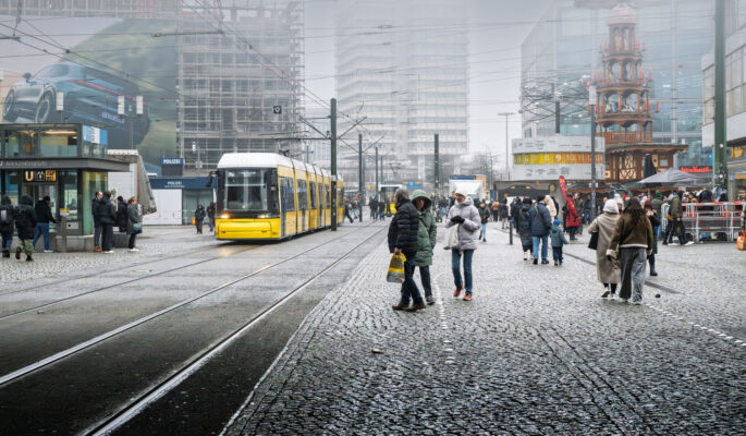 Bereits zum siebten Mal hat Columbia Threadneedle Investments gemeinsam mit der Bulwiengesa AG den Mieterbesatz von Highstreets und innerstädtischen Shoppingcentern in nun 100 deutschen Städten erhoben. (Foto: Pexels)