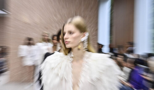 Chloé F/S 2027, Paris Fashion Week (Foto: Catwalkpix)