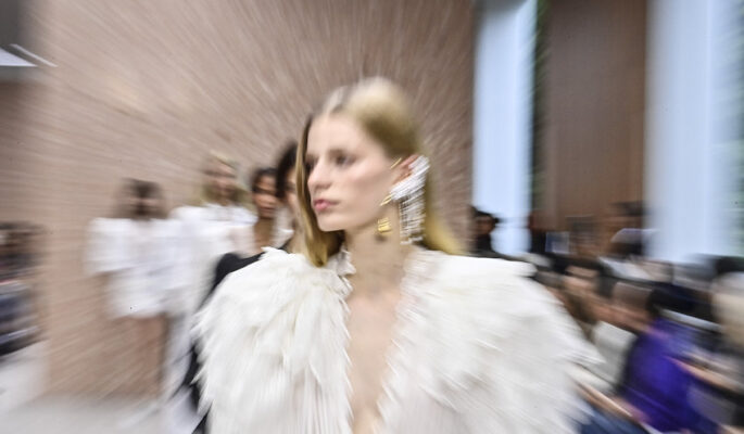 Chloé F/S 2027, Paris Fashion Week (Foto: Catwalkpix)