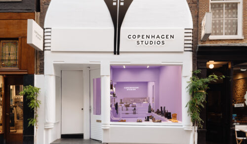 Der kürzlich eröffnete Amsterdamer Store. (Foto: Copenhagen Studios)
