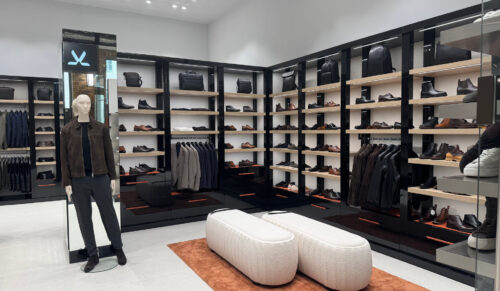 Flagship-Store von Lloyd in der Mall of Berlin (Foto: Lloyd)