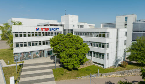 Zentrale Intersport Deutschland eG (Foto: Intersport)
