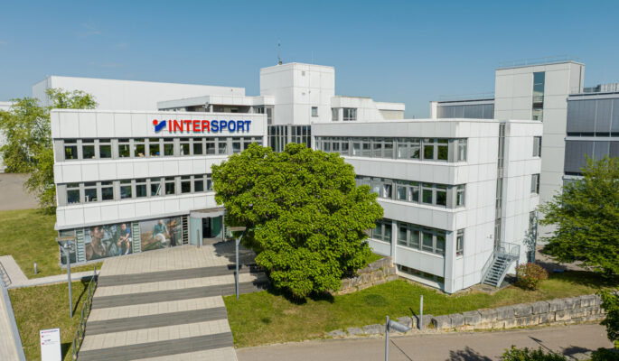 Zentrale Intersport Deutschland eG (Foto: Intersport)