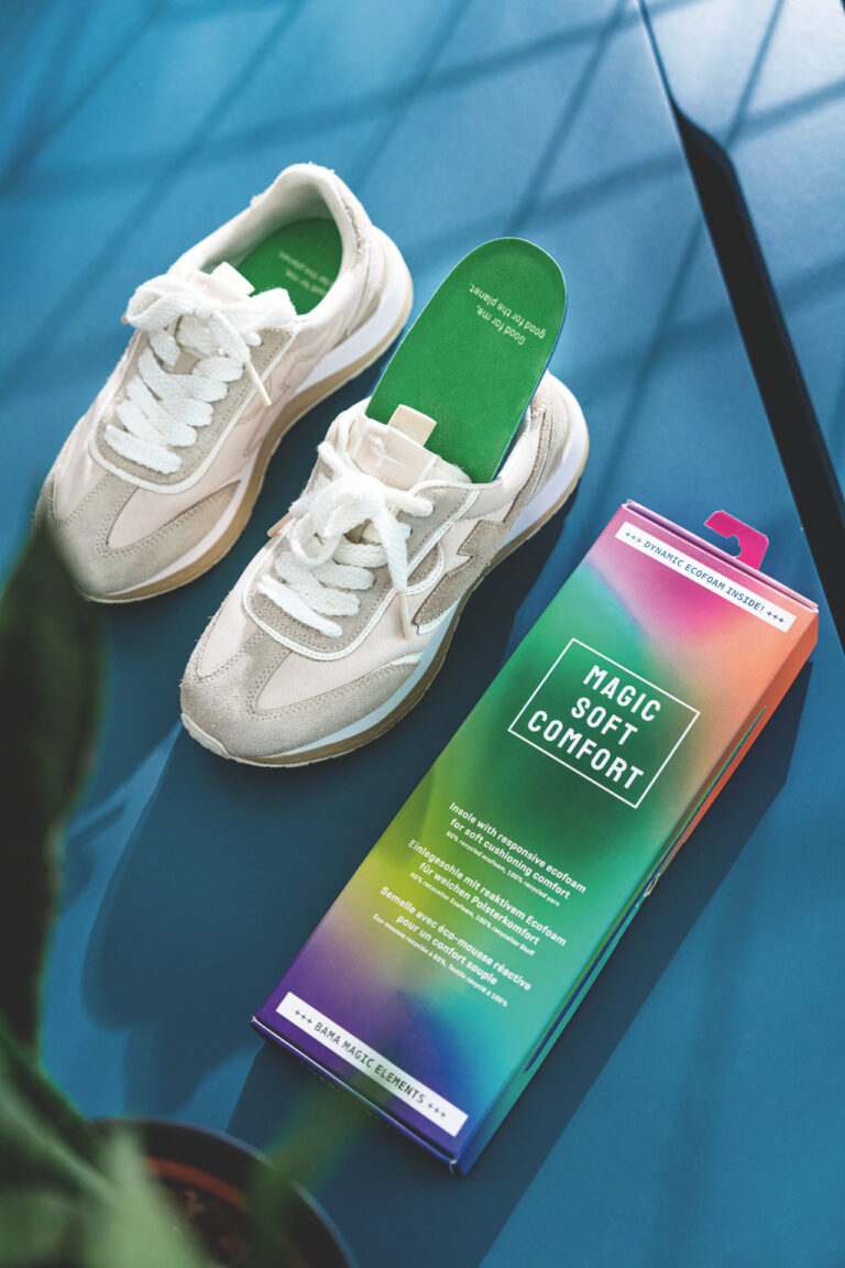 Mit der Magic Elements-Linie führte Bama vor einigen Jahren eine innovative Produktreihe ein. Sie ist weiterhin ein wichtiger Teil des Portfolios. (Foto: Bama)