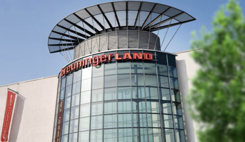 Breuninger treibt die strategische Weiterentwicklung der Breuningerländer voran. (Foto: Breuninger)