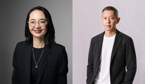 Wechsel im Puma-Aufsichtsrat: Jeanne Huang und Dennis Tao (Fotos: Puma)