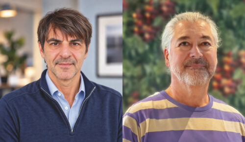 von links: Heinrich Viethen und Rudolf Scherf, Jumpinxflash (Fotos: Jumpinxflash)