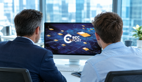 Der ECC Port ist live. (Illustration: ECC)