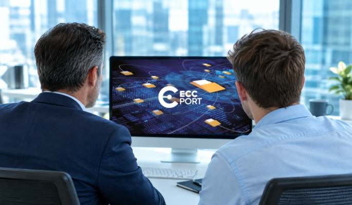 Der ECC Port ist live. (Illustration: ECC)