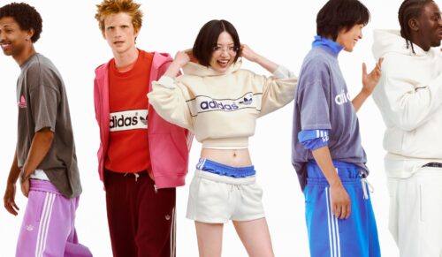 Die Kollektion erschien am 23. Oktober (Foto: Adidas)