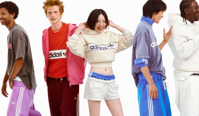 Die Kollektion erschien am 23. Oktober (Foto: Adidas)
