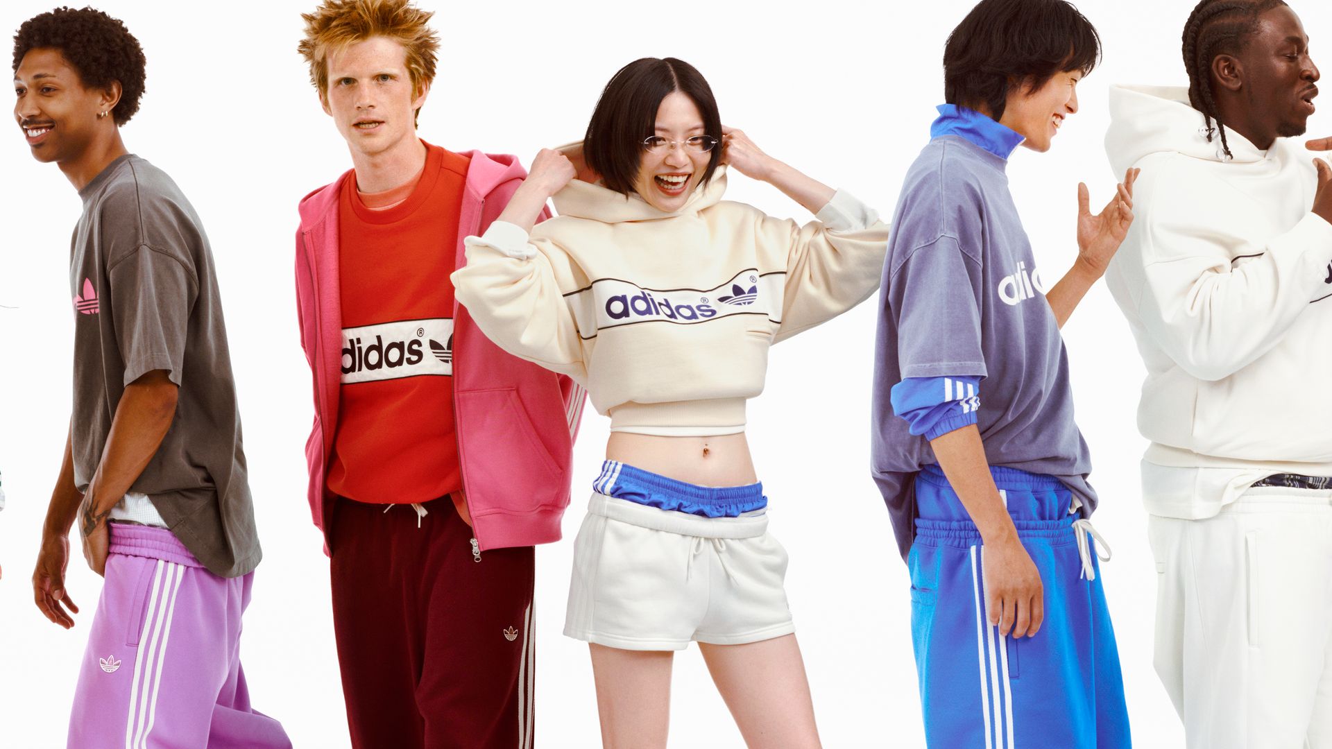 Die Kollektion erschien am 23. Oktober (Foto: Adidas)