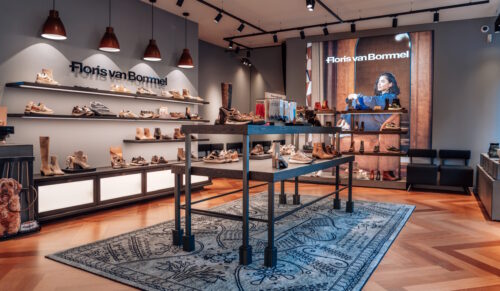 Der Store in Haarlem eröffnete im August dieses Jahres. (Foto: Floris van Bommel)