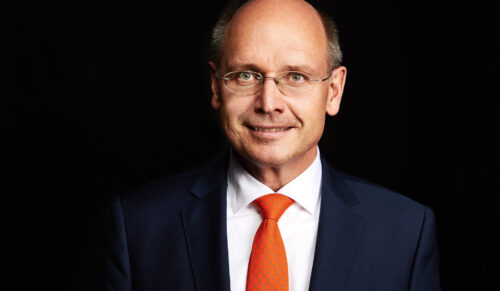 Gero Furchheim, Präsident des Bevh (Foto: Bevh)